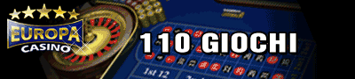 ^^ CASINO ONLINE NUMERO 1 IN ITALIA ^^