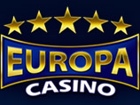 Free Casino Bonus at Europa Casino 